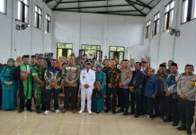 Sekda Indramayu Lantik Kuwu PAW Jatibarang Baru, Gantikan Pejabat Sebelumnya