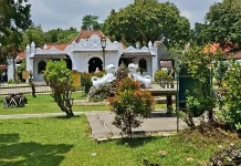 Simbol Toleransi Beragama di Keraton Kasepuhan Cirebon Masih Terjaga