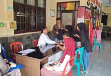 Pasca Lebaran, Permohonan SKCK di Polres Majalengka Melonjak Tajam