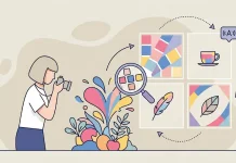 Color Hunting Foto, Tren Berburu Warna yang Bikin Feed Makin Estetik