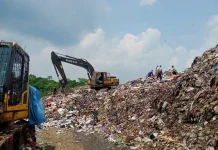Darurat Sampah, TPA Ciniru Kuningan Terancam Penumpukan