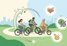 Tren Bersepeda Kembali Digemari, Ini Alasannya