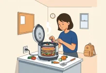 Rice Cooker Jadi Andalan, Kreativitas Masak Anak Kos