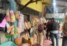 Penjualan Oleh-Oleh Cirebon Naik 90 Persen saat Lebaran 2026