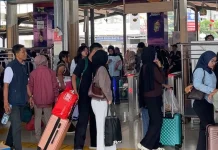 KAI Daop 3 Cirebon Layani 273 Ribu Pelanggan, Ketepatan Waktu Capai 100 Persen