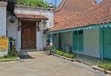 Keraton Kasepuhan Cirebon Tetap Jadi Destinasi Wisata