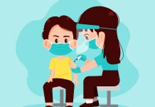 Campak Sempat Jadi KLB, Puskesmas Perumnas Utara Kota Cirebon Sigap Imunisasi