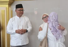 Halalbihalal Dinas Pertanian Kuningan Perkuat Kebersamaan Aparatur
