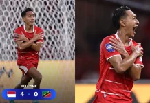 FIFA Series 2026: Timnas Garuda Tampil Perkasa