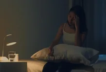 Ini Ciri Kepribadian Orang yang Sering Terbangun tengah Malam