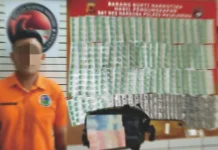 Polres Majalengka Sita Ratusan Obat Ilegal di Talaga
