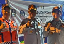Lonjakan Kendaraan Mudik dan Balik 2026 di Cirebon, Pengamanan Diperketat