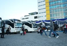 Pertamina Fasilitasi Arus Balik Lebaran ke Jakarta