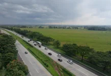 Arus Balik Tol Cipali Lancar, 42 Ribu Kendaraan Melintasi Tol Cipali