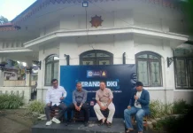 Diskusi Soroti Tradisi Penyapu Koin Jembatan Sewo