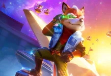 Tokoh Fox McCloud Siap Ramaikan The Super Mario Galaxy Movie