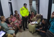 Polres Majalengka Selidiki Kasus Penemuan Bayi Perempuan di Rumah Kosong