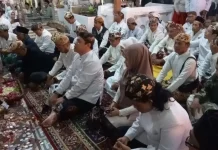 Grebeg Syawal Jadi Momentum Doa dan Silaturahmi di Astana Gunung Jati