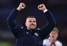 Edin Dzeko: Satu Kemenangan Lagi menuju Sejarah Piala Dunia