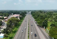 Lonjakan Arus Balik, Volume Kendaraan di Tol Cipali Naik 10 Persen