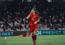 Jens Raven Masuk Skuad Timnas Gantikan Mauro Zijlstra