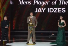 Jay Idzes Raih Gelar Player of The Year PSSI Awards 2026