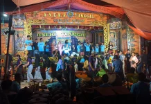 Tradisi Warangan Perkuat Kekompakan Pemuda Indramayu