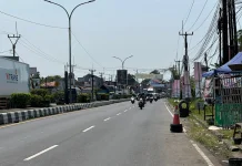 84.040 Kendaraan Lintasi Kota Cirebon pada H+7 Lebaran