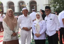 Wakil Wali Kota Cirebon Selaraskan Pembangunan Nyata