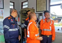 KAI Daop 3 Cirebon Gelar Tes Narkoba Petugas Perlintasan