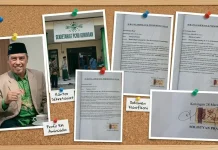 Klarifikasi Dugaan Perbuatan Tak Senonoh di Sekretariat PCNU Kuningan