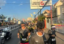 Fun Run Cirebon Ajang Olahraga Santai Semua Usia