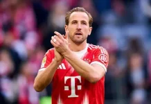 Harry Kane Dekati Rekor Gol Robert Lewandowski