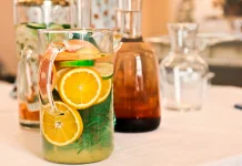 Cara Mudah Membuat Infused Water Segar di Rumah