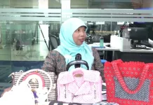 UMKM Makrame Cirebon Kembangkan Produk Dekorasi dan Fashion
