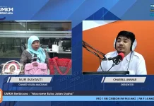 UMKM Makrame Cirebon Produksi Produk Handmade Berkualitas