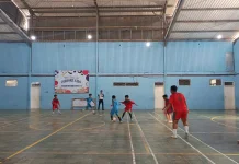 Galaksi AB Cup 1 Dibuka, Futsal SD Jalaksana Memanas