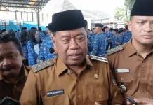 Belanja Pegawai Majalengka Tembus 39 Persen