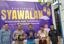 Syawalan Unik, Diskominfo Indramayu Gelar Turnamen Catur
