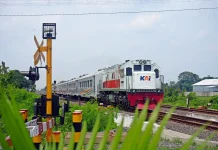 Perjalanan KAI Daop 3 Cirebon Naik Selama Masa Angkutan Lebaran 2026