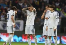 Italia Kembali Gagal Lolos ke Piala Dunia