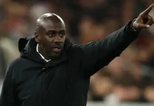 Ghana Pecat Otto Addo Menjelang Piala Dunia