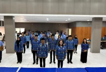 Dirut RRI Lantik Ratusan PNS, Tekankan Growth Mindset dan Adaptasi Multiplatform