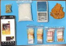 Polres Cirebon Kota Amankan 97 Gram Sabu dan 50 Butir Ekstasi