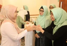 Wakil Wali Kota Cirebon Tekankan Peran Strategis Muslimat