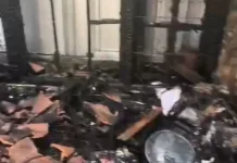 Kebakaran Rumah di Gunungjati, Kerugian Capai Rp30 Juta