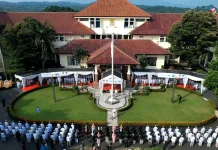 Hari Jadi ke-544, Bupati Cirebon Tekankan Semangat Pembangunan