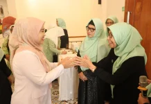 GMI Kota Cirebon Perkuat Peran Perempuan lewat Program Sosial