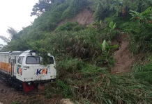 Jalur Maswati Longsor, KAI Daop 3 Alihkan Rute KA Ciremai dan Harina