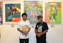 Pameran “Katarsis” Perkuat Eksistensi Seniman Cirebon di Tingkat Nasional